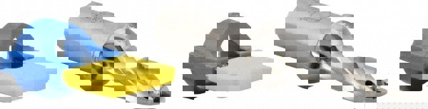 Replaceable-Tip Drill: 0.413 to 0.429