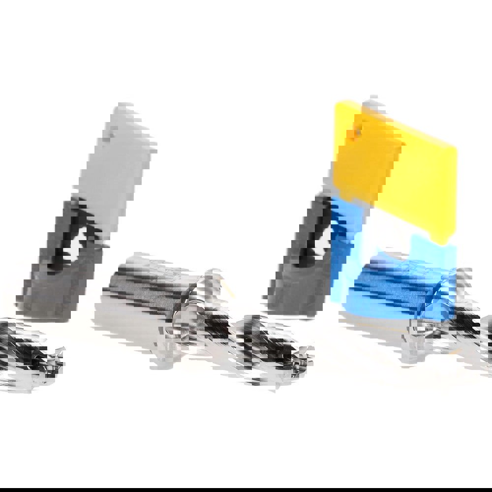 Replaceable-Tip Drill: 0.433 to 0.449