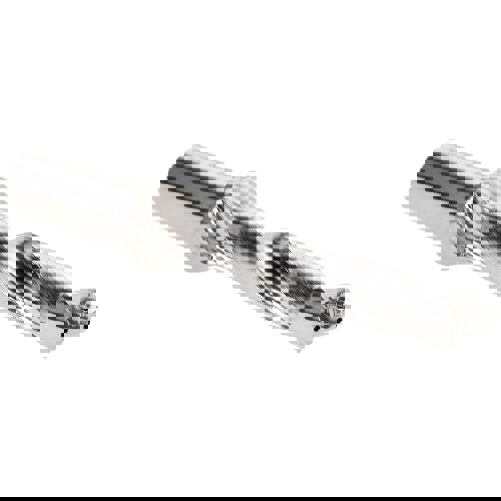 Replaceable-Tip Drill: 0.63 to 0.665