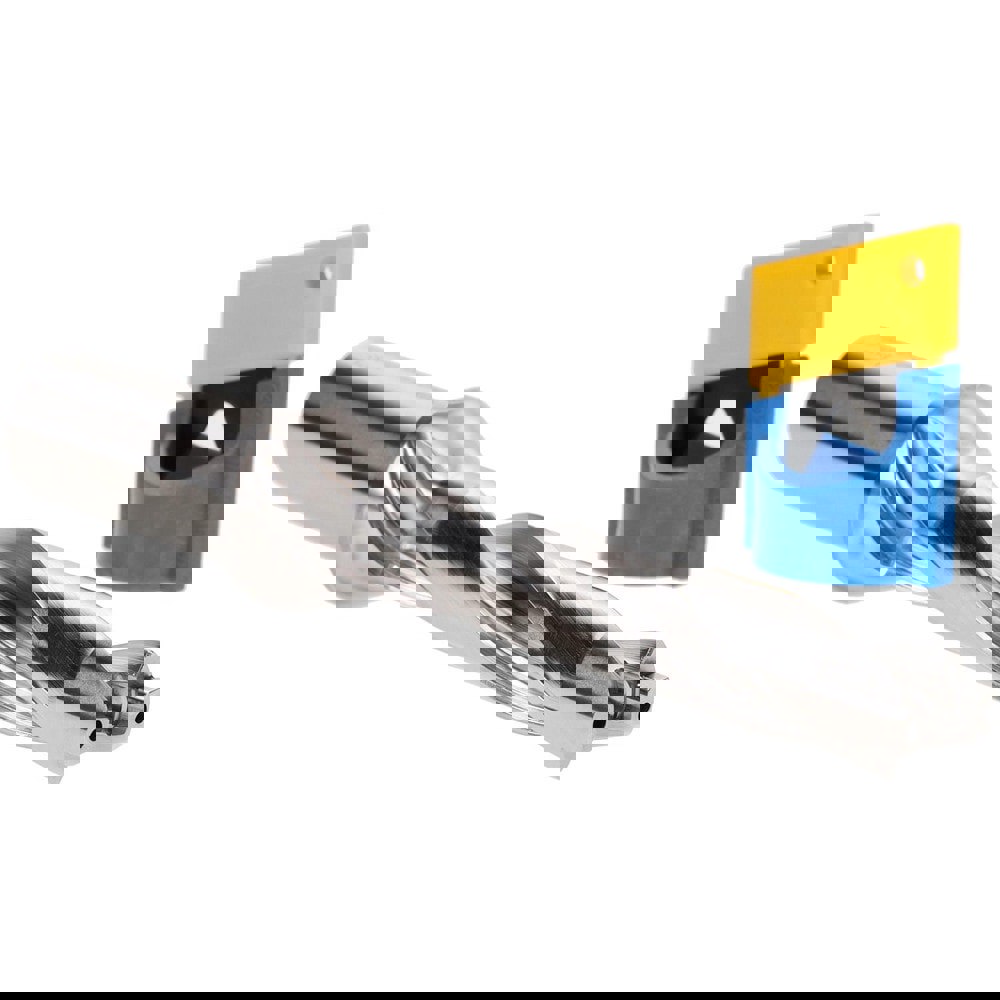 Replaceable-Tip Drill: 0.748 to 0.783