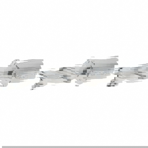 Replaceable-Tip Drill: 12 to 12.4 mm Dia, 60 mm Max Depth, 16 mm Straight-Cylindrical Shank