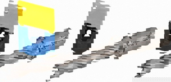 Replaceable-Tip Drill: 0.433 to 0.469