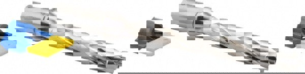 Replaceable-Tip Drill: 0.748 to 0.823