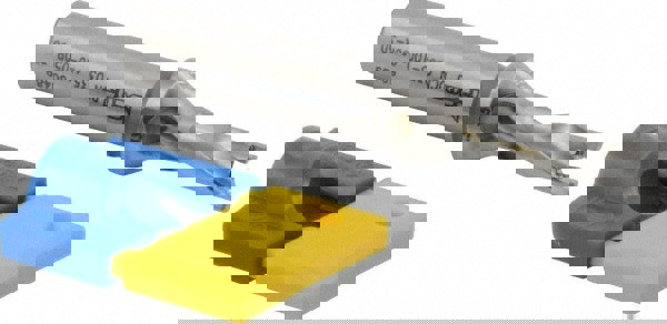 Replaceable-Tip Drill: 0.335 to 0.35