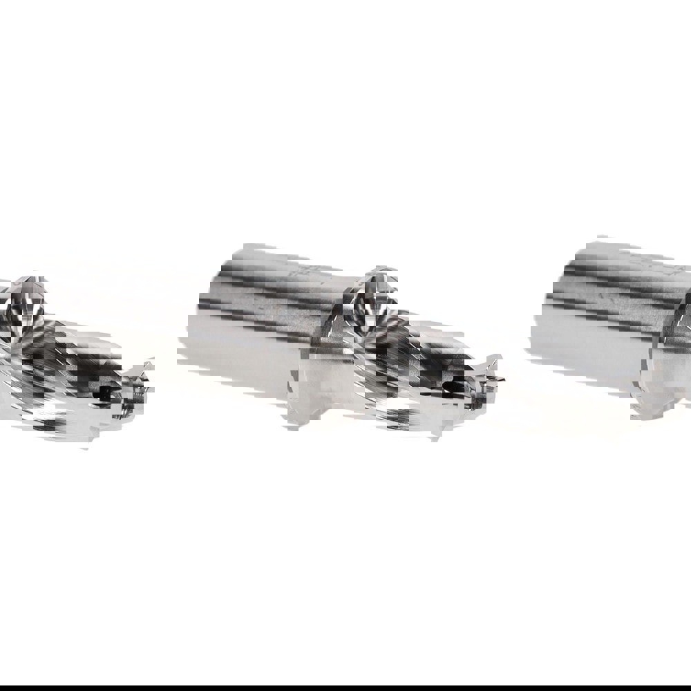 Replaceable-Tip Drill: 0.492 to 0.508
