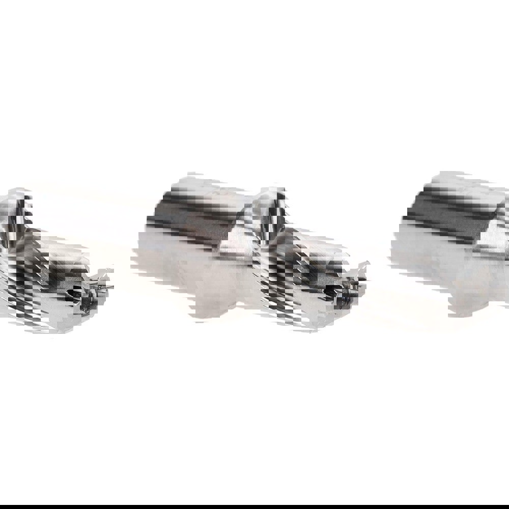 Replaceable-Tip Drill: 0.591 to 0.626