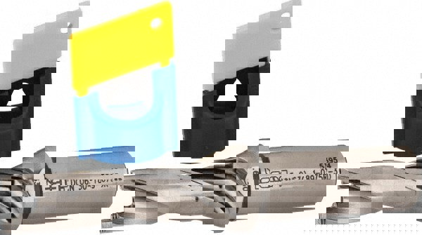 Replaceable-Tip Drill: 0.63 to 0.665