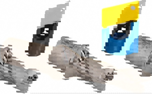 Replaceable-Tip Drill: 0.787 to 0.823