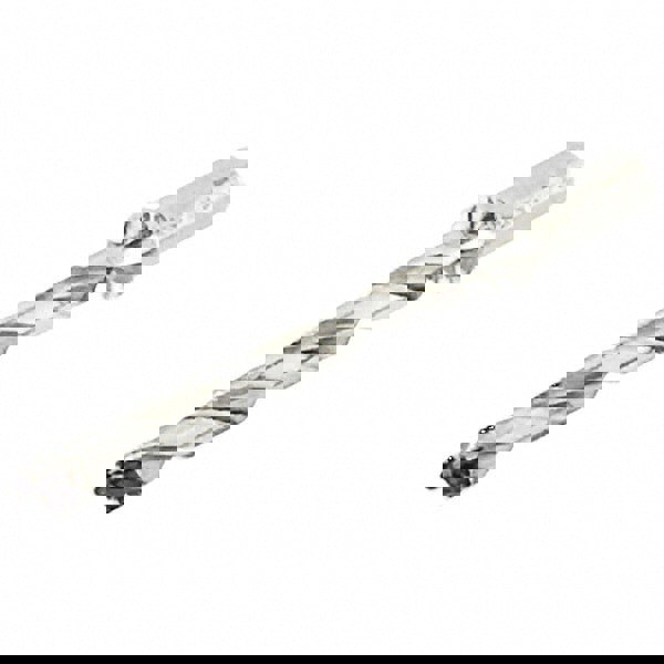 Replaceable-Tip Drill: 25 to 25.9 mm Dia