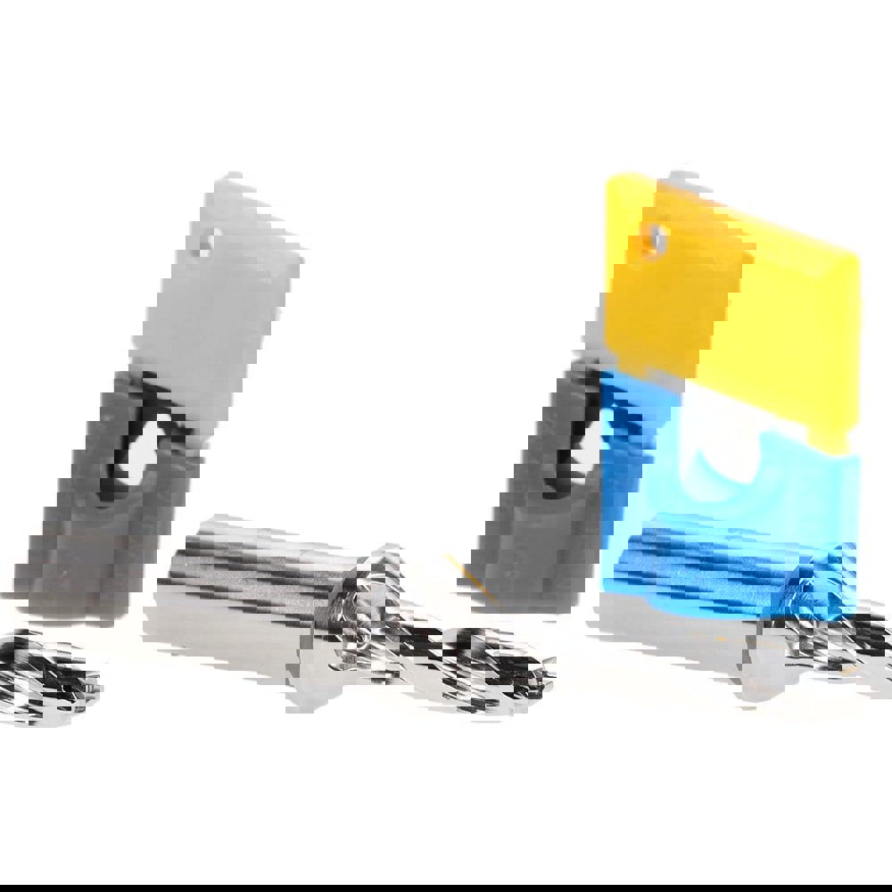 Replaceable-Tip Drill: 0.295 to 0.311