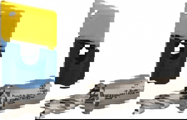 Replaceable-Tip Drill: 0.295 to 0.311