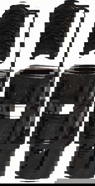 1-1/2 Inch High, Raceway Connector Coupling