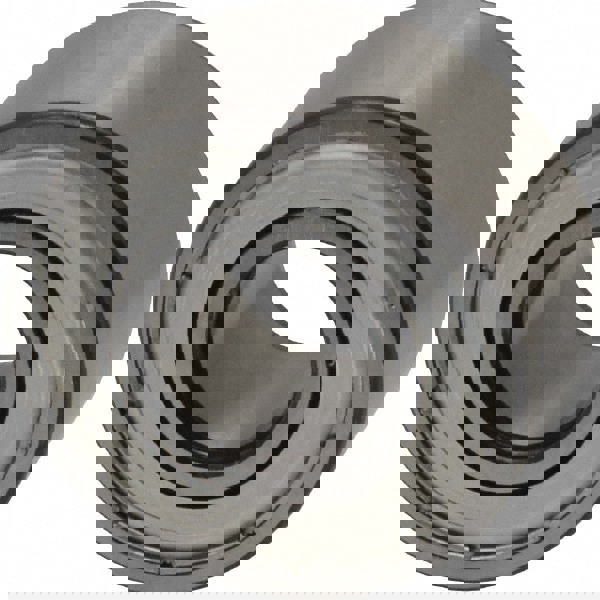 Angular Contact Ball Bearing: 15 mm Bore Dia, 35 mm OD, 15.9 mm OAW, Without Flange