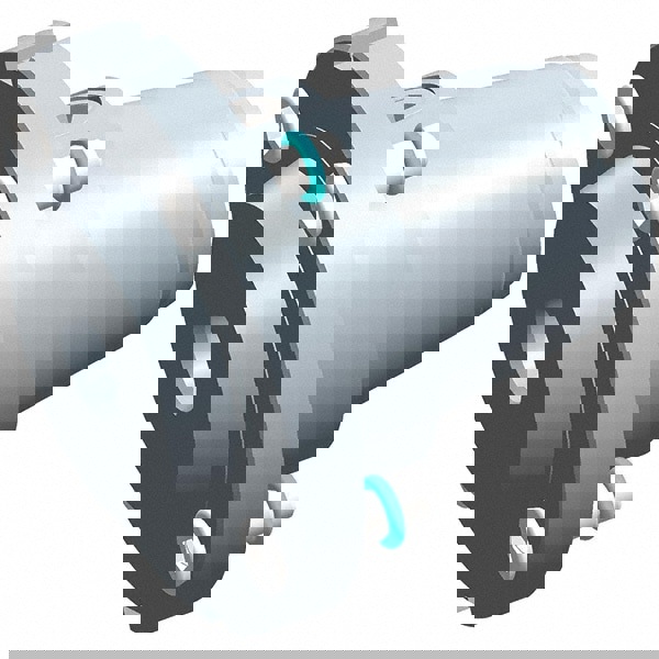 End Mill Holder: Weldon Flat Straight Shank, 5/8