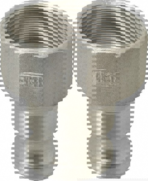 Cam & Groove Coupling: 3