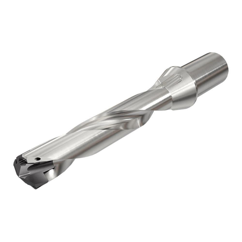 Replaceable-Tip Drill: 1.142 to 1.177