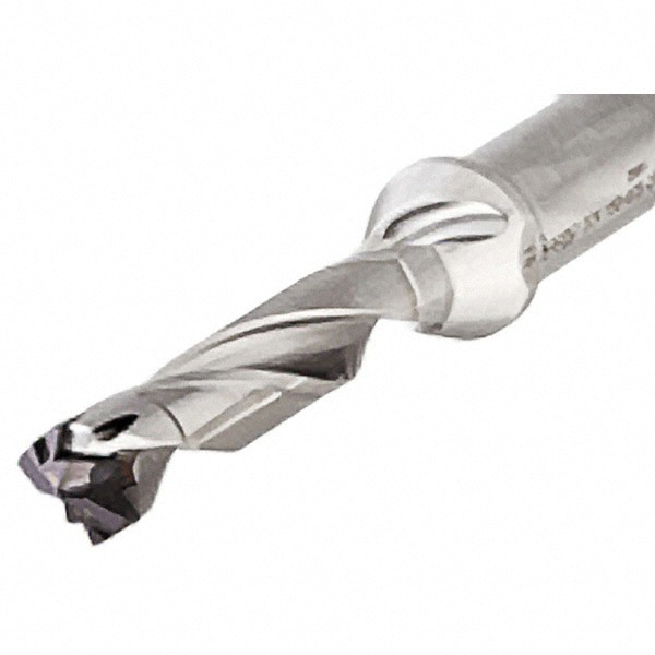 Replaceable-Tip Drill: 1.22 to 1.256