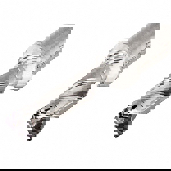 Replaceable-Tip Drill: 6.5 to 6.9 mm Dia, 20 mm Max Depth, 12 mm Straight-Cylindrical Shank