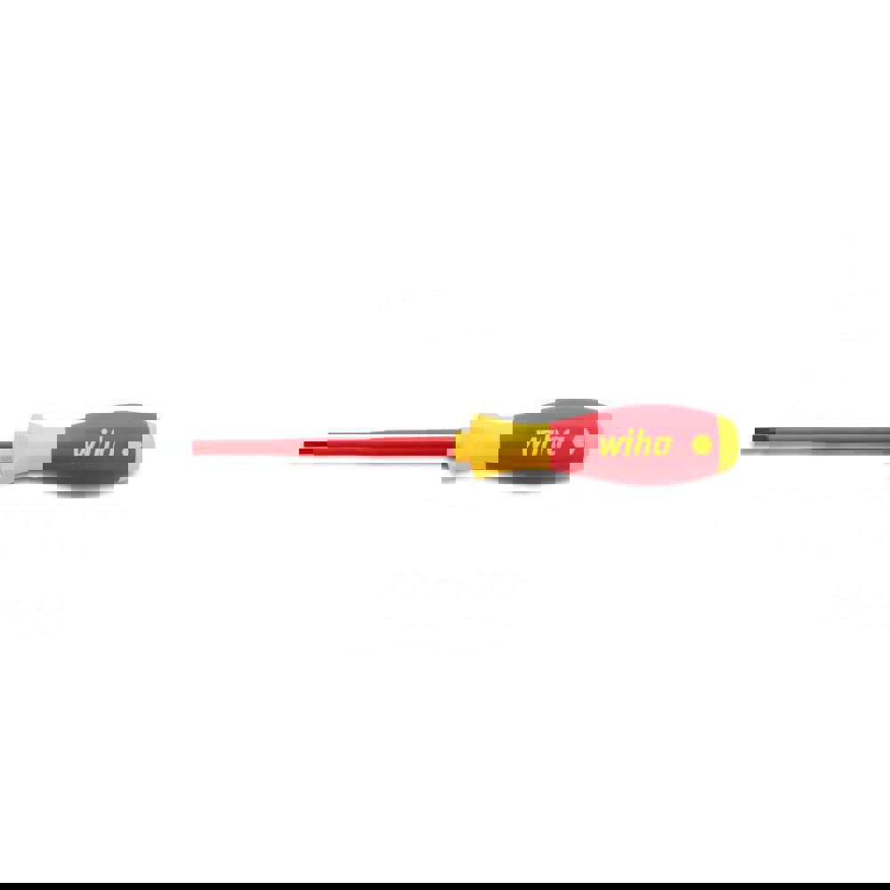 Slotted Screwdriver: 9-1/2