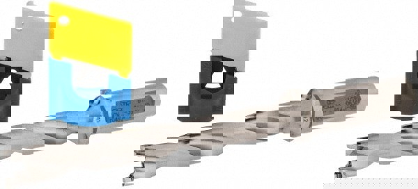 Replaceable-Tip Drill: 0.492 to 0.508