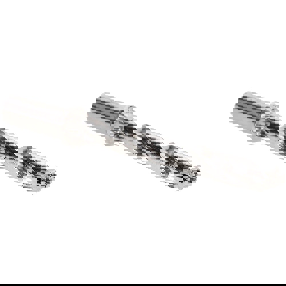 Replaceable-Tip Drill: 0.532 to 0.548