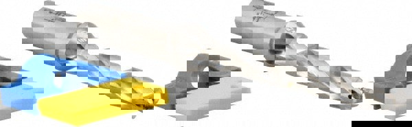 Replaceable-Tip Drill: 0.374 to 0.39