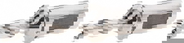 Replaceable-Tip Drill: 0.256 to 0.271