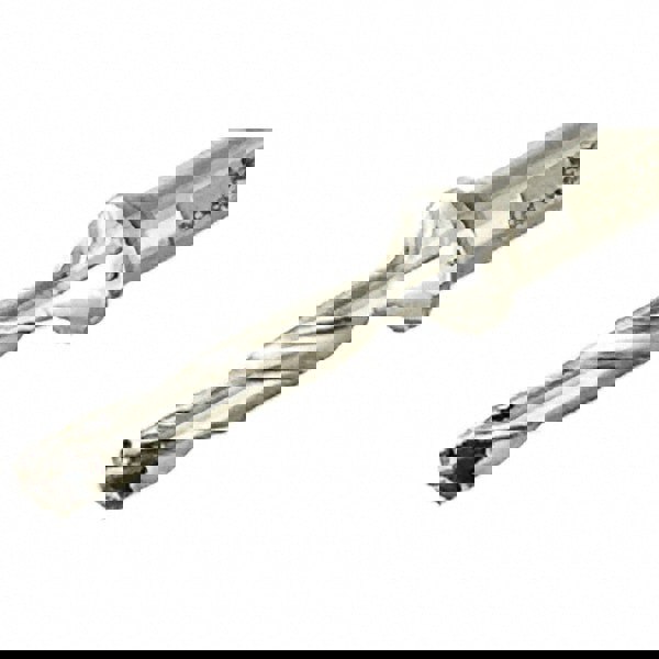 Replaceable-Tip Drill: 1.142 to 1.177