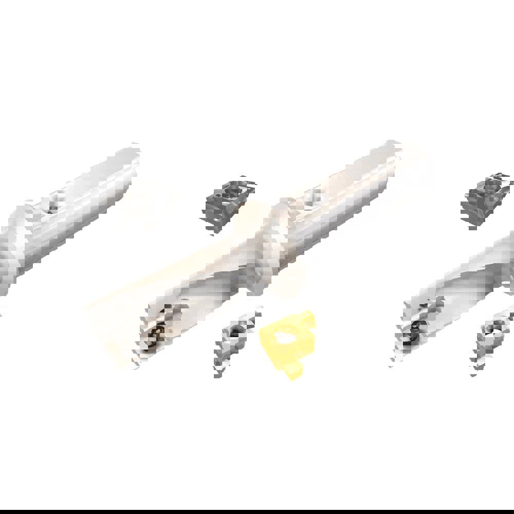 Replaceable-Tip Drill: 0.394