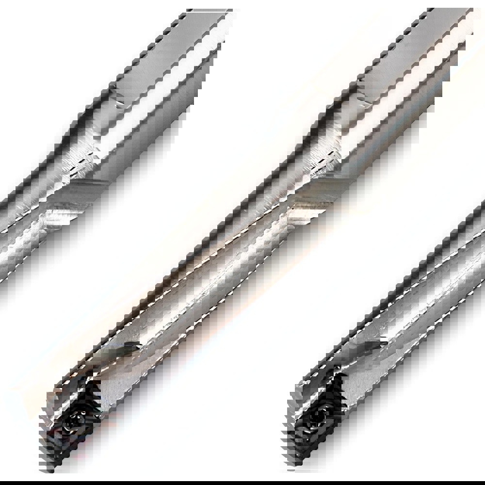 Indexable Insert Drills; Drill Style: TCAP; Maximum Drill Diameter (mm): 16.00; Drill Diameter (Decimal Inch): 0.6299; Maximum Drill Diameter (Decimal Inch): 0.6299; Drill Diameter (mm): 16.00; Maximum Drill Depth (Inch): 1-57/64; Maximum Drill Depth (Dec