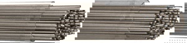 Cut & Straightened Music: 302 & 304 Stainless Steel, 0.039