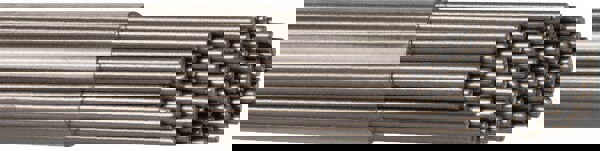 Cut & Straightened Music: 302 & 304 Stainless Steel, 0.041