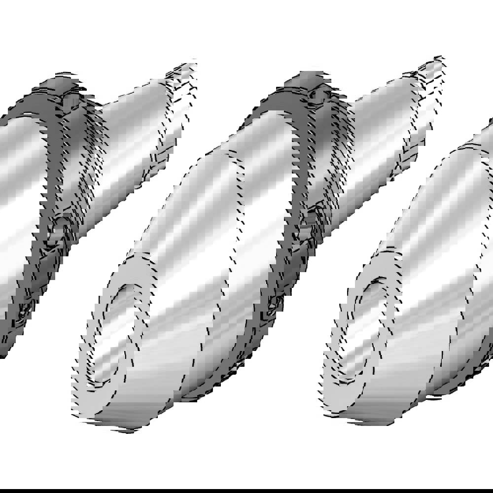 Modular Tool Holding System Adapter: ER25QF Taper