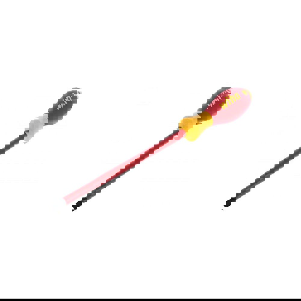 Slotted Screwdriver: 5/16