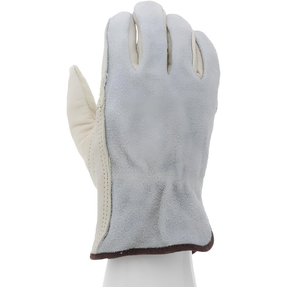 Unlined Drivers Gloves: X-Large