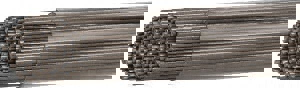 Cut & Straightened Music: 302 & 304 Stainless Steel, 0.063