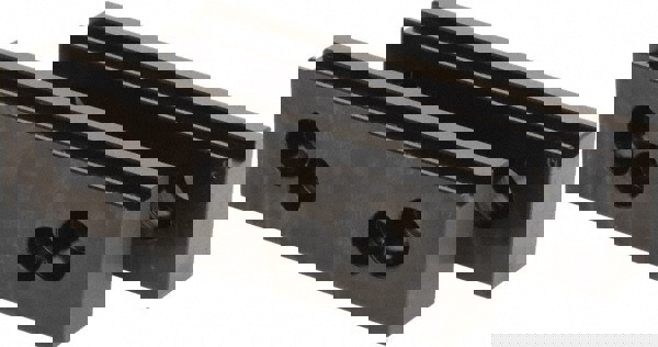 43.94mm High x 150mm Long x 25.4mm Wide Jaw Set