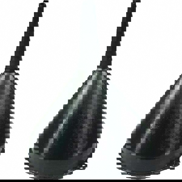 Oil Funnels & Can Oiler Accessories; Oil Funnel Type: Funnel; Material: Polypropylene; Material: Polypropylene; Capacity Range: Smaller than 16 oz.; Maximum Capacity: 8 oz; Color: Black; Spout Length: 1 in; Capacity (Gal.): 0.06; Capacity (oz.): 8.00; Fin