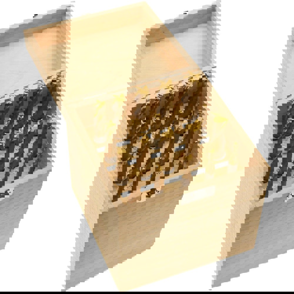 End Mill Set: Square End