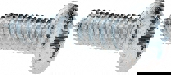 Sheet Metal Screw: #8, Pan Head, Phillips