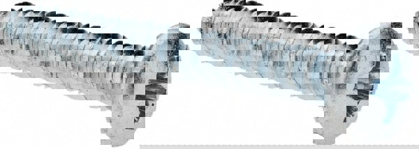 Sheet Metal Screw: #8, Pan Head, Phillips