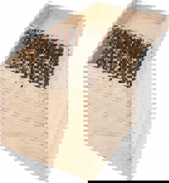 End Mill Set: Square End