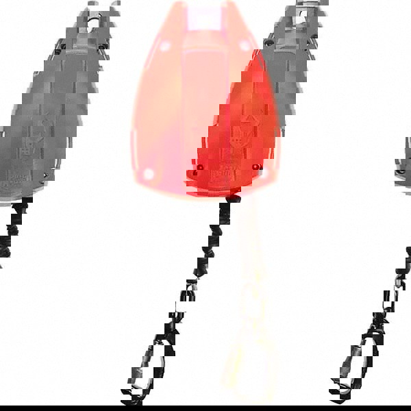 Self-Retracting Lifeline: 130 to 310 lb Capacity, Carabiner