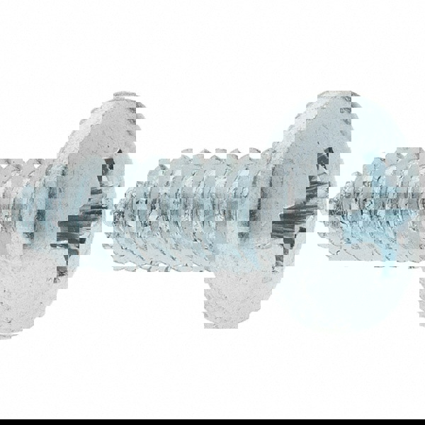 Sheet Metal Screw: #10, Pan Head, Phillips