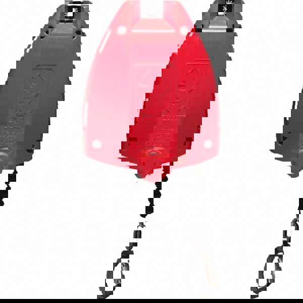 Self-Retracting Lifeline: 130 to 310 lb Capacity, Carabiner