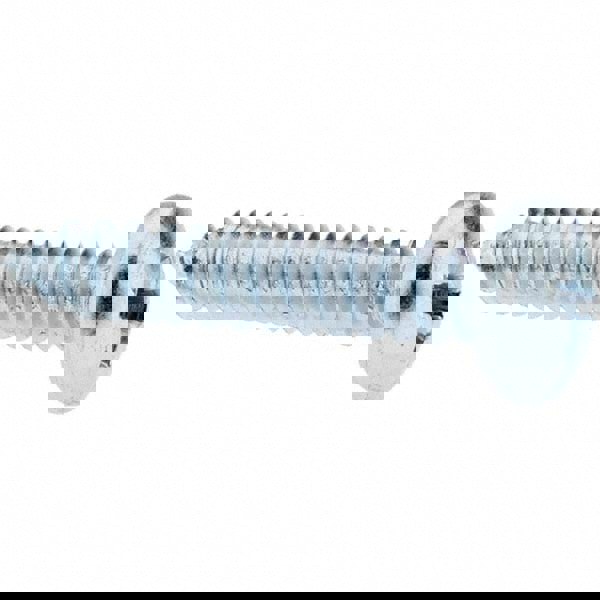 Sheet Metal Screw: #10, Pan Head, Phillips