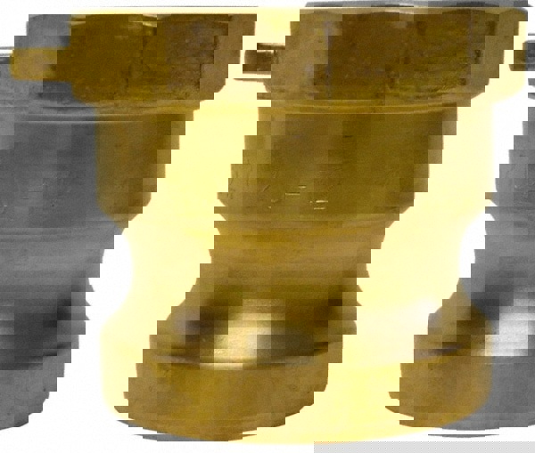 Cam & Groove Coupling: 2