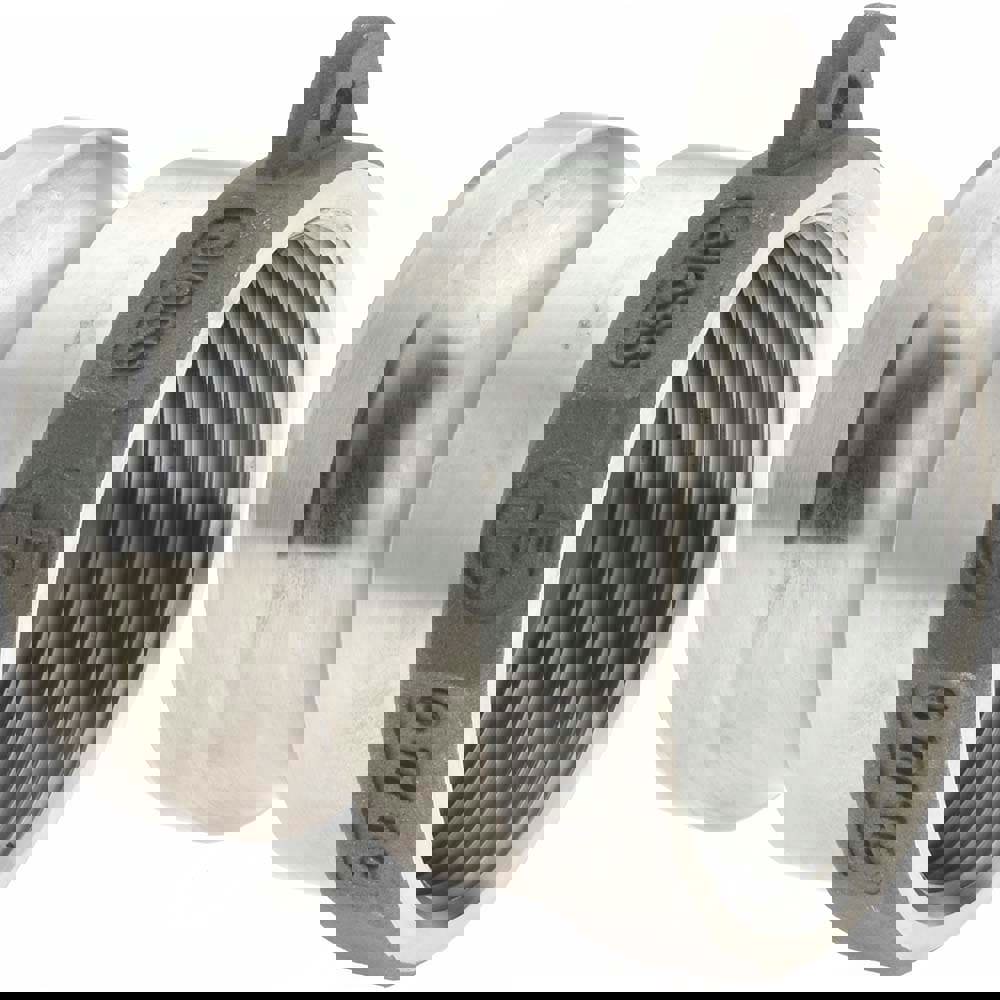 Cam & Groove Coupling: 2