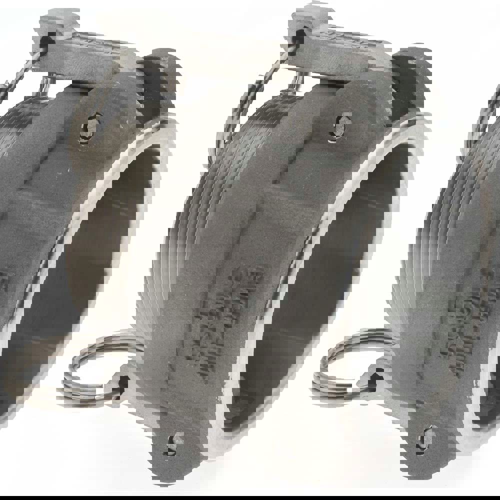 Cam & Groove Coupling: 2