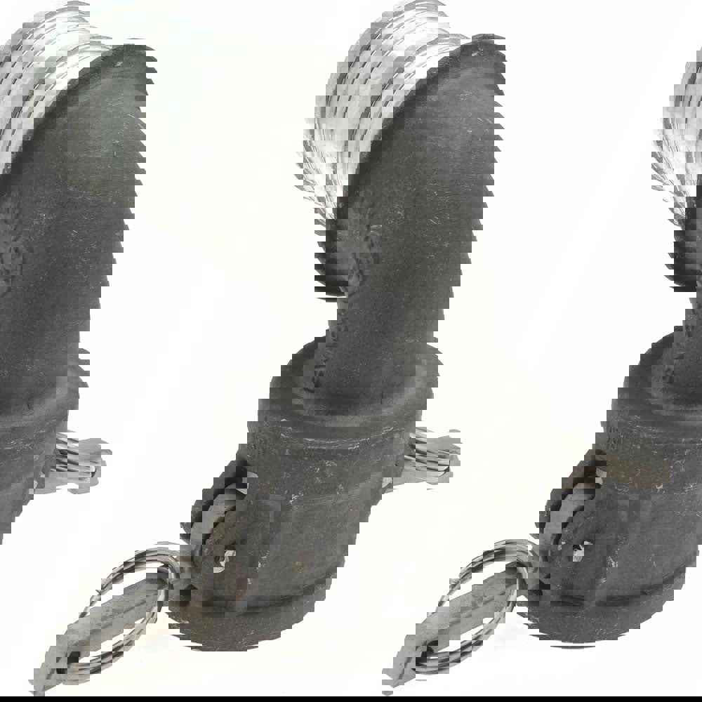 Cam & Groove Coupling: